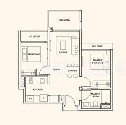 Clavon (D5), Apartment #431213371